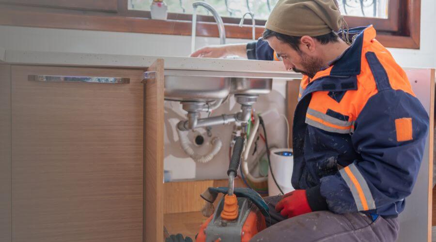 Professional same day plumber in Convent, LA